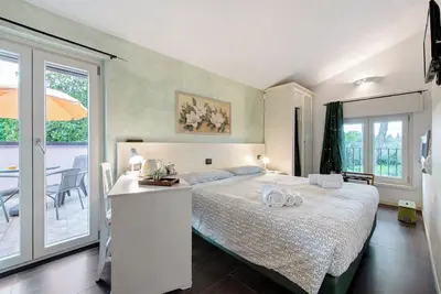 Image de Villa 'La Baia' avec terrasse privée, Wi-Fi et climatisation