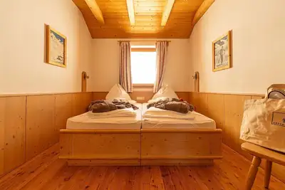 Image de Chambre 'Rossalm Classic' avec terrasse partagée, jardin partagé et Wi-Fi