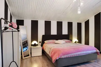 Image de Appartement 'Il Castellaccio - Tirano' avec vue sur les montagnes et Wi-Fi