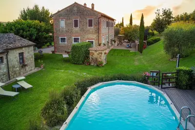 Image de Villa Podere del Papa by MMega