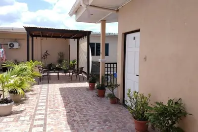 Image de Safe and clean hotel in San Benito with WiFi and Ac smart Tv