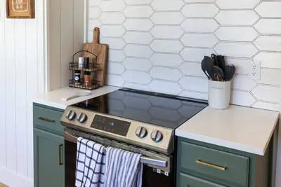 Image de Charming 3-bedroom house with WiFi and Ac in delightful Se Salem