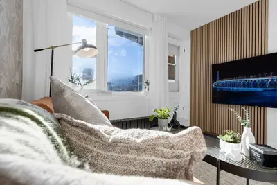 Image de The Speakeasy Suite 503 W/Parking