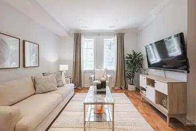 Image de Prime Midtown Toronto Living: Fully Equipped 3-Bedroom & Prime Transit Access