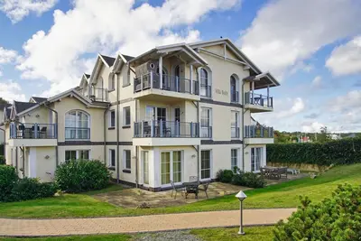 Image de Villa Bolte - Vacation close to the beach - Villa Bolte apartment no. 18