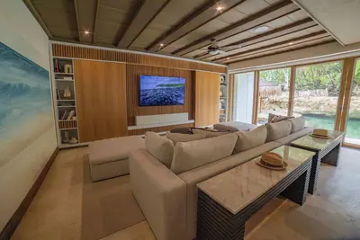 Image de Luxury house with private cenote and cave