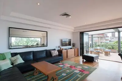 Image de Coogee Beach 3br Penthouse