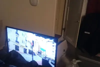 Image de Cozy 2-bedroom mobile home in charming Victorville with WiFi, Ac