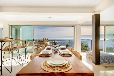 Image de La Vigie du Mont des oiseaux-Vue mer panoramique By Hc