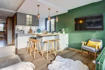 Image de Petit nid luxueux disposant du meilleur emplacement à Morzine