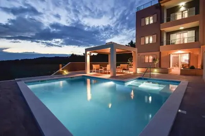 Image de Superbe appartement à Rogoznica