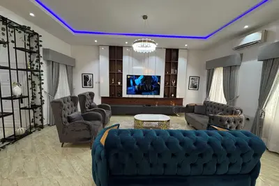 Image de \n3bd waterfront, Rooftops Apartment on Admiralty Lekki-ikoyi w/Pool&Gym