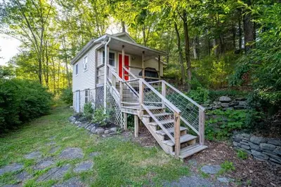 Image de Charming Catskills Studio