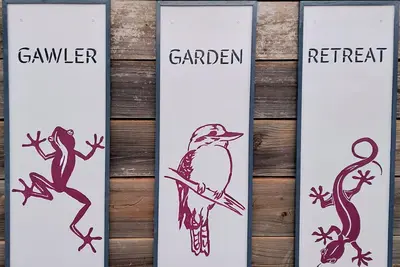 Image de Gawler Garden Retreat\n2-br unit in Evanston, Gawler Sa 20min to Barossa Valley.