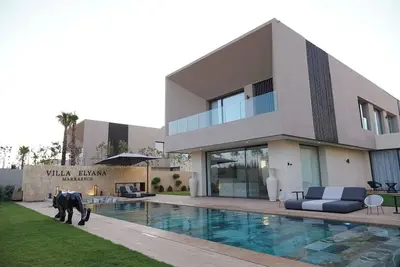 Image de Marrakech Oasis Retreat - Villa 5 chambres avec piscine privée