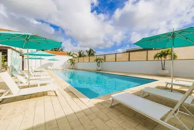 Image de 2br/2ba 4mins to Beach at Lux Villa 5 by Bocobay