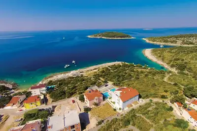 Image de Bel appartement à Rogoznica avec sauna