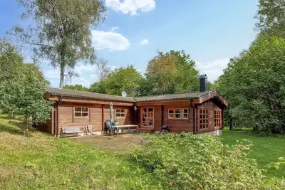 Image de Belle maison à Anderstorp avec WiFi