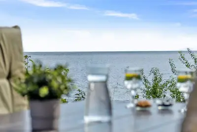 Image de \"Alfhild\" - 30m from the sea by Interhome