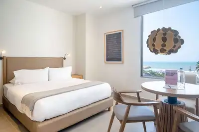 Image de w* | Stylish 2br w/ Splendid Terrace in Bocagrande