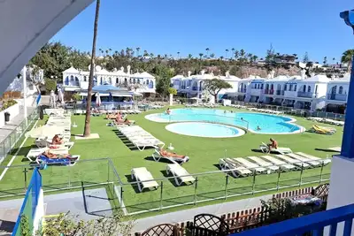 Image de Bungalow \"Casa Romantico\" - Maspalomas