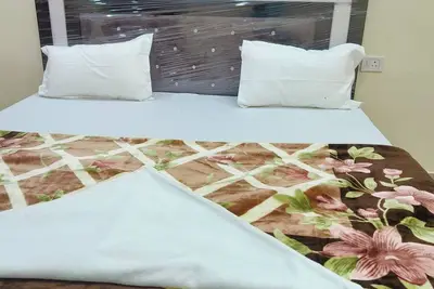 Image de Spacious hotel in delightful Varanasi with fitness room, WiFi, Ac