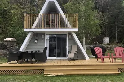 Image de Chalet Le Pointu | Vue sur le fleuve à Rivière-du-Loup