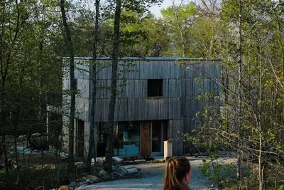 Image de Le Shelter - Kabine avec vue imprenable / montagne