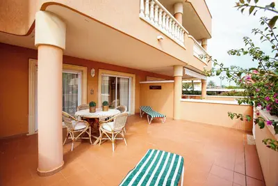 Apartment with all the amenities for a comfortable stay