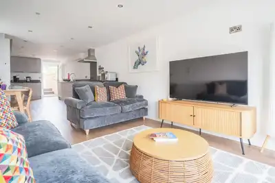 Image de Hoheck, pet friendly, with a garden in Abersoch