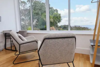 Image de Summer Room, romantic, country holiday cottage in Llanbedrog