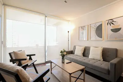 Image de Chic 2br Flat | Las Condes Steps to Park and Mall