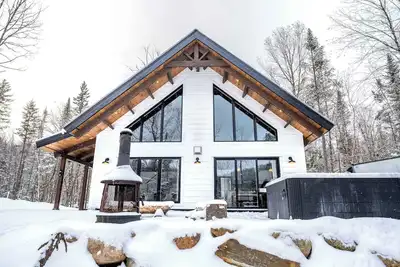 Image de Spa, Hammam et Lac | Le Stuga