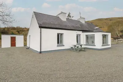 Image de Cummer Cottage, family friendly in Clonbur, County Galway