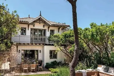Image de Cabane de L'Evidence en plein coeur du Cap Ferret
