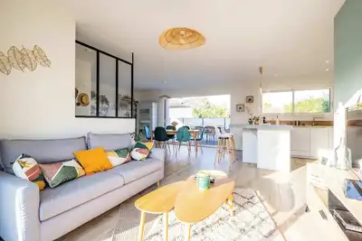 Image de Villa Nerida à 500m de la plage