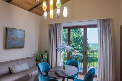 Image de Junior suite 103 with balcony - Relais PQlin & Winery.