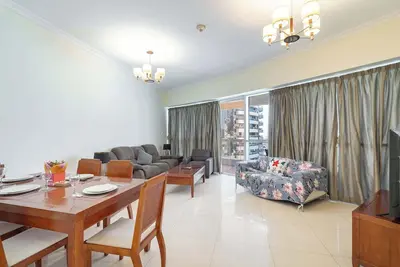 Image de Modern 2br Apartment in Jlt - Prime Location!