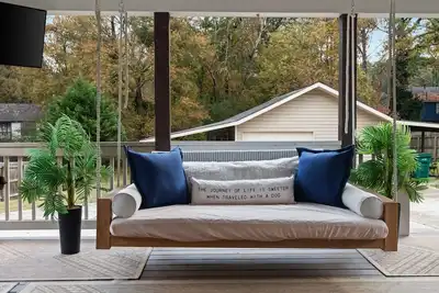 Image de Beautiful 3 bedroom ranch home in Smyrna near the Braves stadium