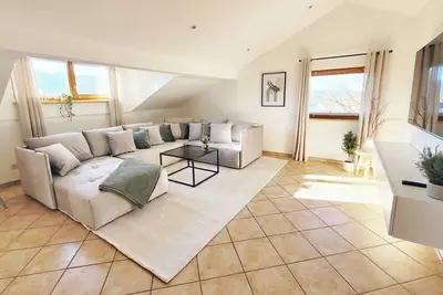 Image de Cosy holiday flat in Bodenmais I Sauna I Balcony I View Silberberg