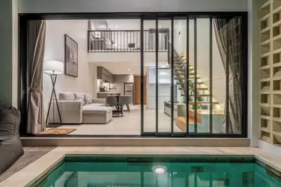Image de The R Apartments with plunge pool