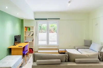 Image de The Dousma Apartment in the heart of Glyfada