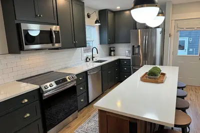 Image de Charming 2-bedroom house with game room WiFi, Ac on Cuyuna trails in Crosby