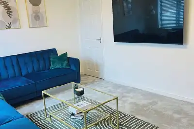 Image de Stunning 3-Bedroom Detached House in Grimsby