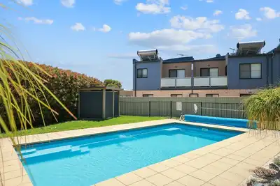 Image de Beach Life at Cowes in Central Cowes