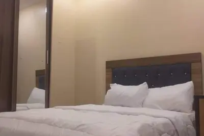 Image de Spacious 4-bedroom apartment in charming Lekki Palm City Estate with Ac, WiFi