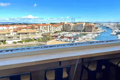Image de La Marina, Studio la Marina de Canet