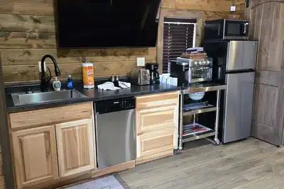 Image de Bigfoot’s Lair (In the Heart of the Hills)