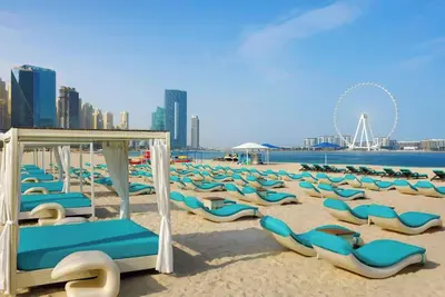 Image de Regal Heights - Ambassador 1-Bedroom in Jumerai Resort, Dubai