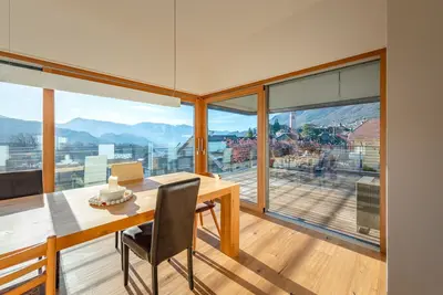 Image de 708 A Das Penthouse Kaltern